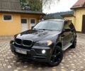 Черный БМВ Х5, объемом двигателя 3 л и пробегом 300 тыс. км за 10800 $, фото 1 на Automoto.ua