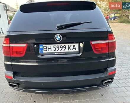 Чорний БМВ Х5, об'ємом двигуна 3 л та пробігом 289 тис. км за 16200 $, фото 8 на Automoto.ua