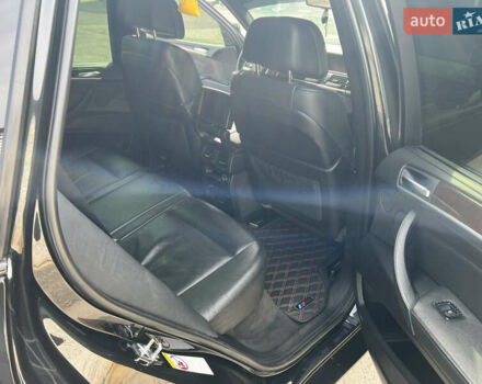 Черный БМВ Х5, объемом двигателя 4.8 л и пробегом 230 тыс. км за 13900 $, фото 19 на Automoto.ua