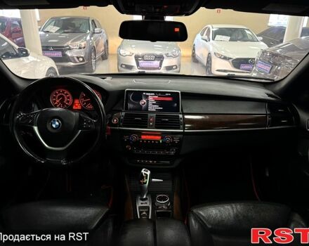 Черный БМВ Х5, объемом двигателя 4.8 л и пробегом 210 тыс. км за 11000 $, фото 10 на Automoto.ua