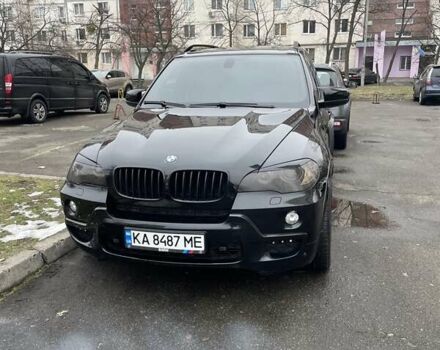 Черный БМВ Х5, объемом двигателя 3 л и пробегом 193 тыс. км за 13100 $, фото 17 на Automoto.ua