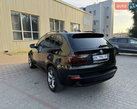 Чорний БМВ Х5, об'ємом двигуна 3 л та пробігом 244 тис. км за 16850 $, фото 4 на Automoto.ua