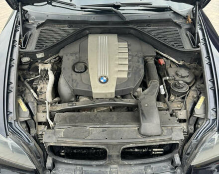 Чорний БМВ Х5, об'ємом двигуна 3 л та пробігом 265 тис. км за 17200 $, фото 23 на Automoto.ua