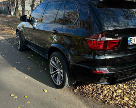 Черный БМВ Х5, объемом двигателя 4.8 л и пробегом 190 тыс. км за 22000 $, фото 23 на Automoto.ua