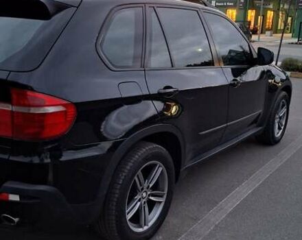 Черный БМВ Х5, объемом двигателя 3 л и пробегом 280 тыс. км за 13000 $, фото 8 на Automoto.ua