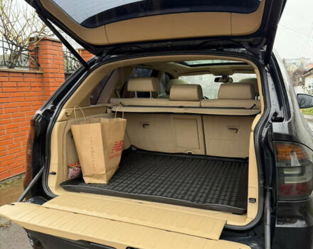 Чорний БМВ Х5, об'ємом двигуна 3 л та пробігом 320 тис. км за 15800 $, фото 13 на Automoto.ua