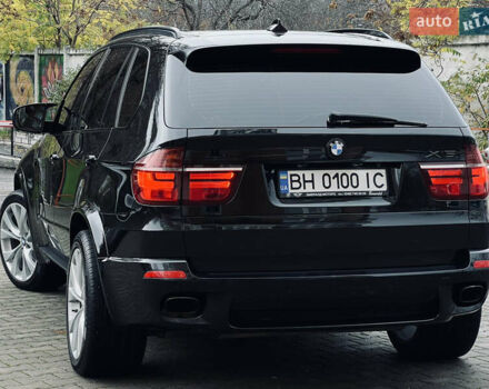 Черный БМВ Х5, объемом двигателя 4.8 л и пробегом 230 тыс. км за 12900 $, фото 24 на Automoto.ua