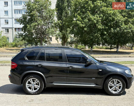 Черный БМВ Х5, объемом двигателя 3 л и пробегом 320 тыс. км за 14699 $, фото 3 на Automoto.ua
