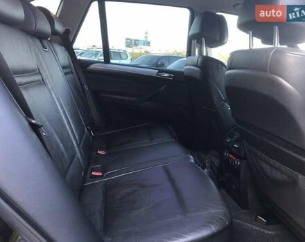 Чорний БМВ Х5, об'ємом двигуна 3 л та пробігом 256 тис. км за 20440 $, фото 18 на Automoto.ua