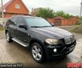 Черный БМВ Х5, объемом двигателя 3 л и пробегом 190 тыс. км за 12500 $, фото 3 на Automoto.ua