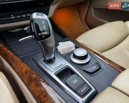 Чорний БМВ Х5, об'ємом двигуна 4.8 л та пробігом 250 тис. км за 10290 $, фото 25 на Automoto.ua