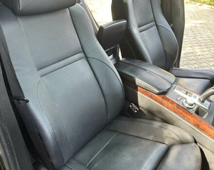 БМВ Х5 2008 в Черновцах на Automoto.ua Черный БМВ Х5, объемом двигателя 3 л и пробегом 276 тыс. км за 12200 $, фото 36 на Automoto.ua