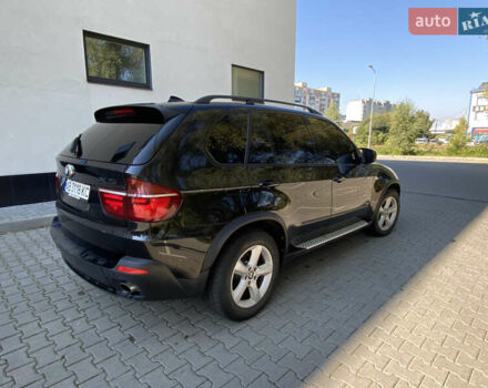 Черный БМВ Х5, объемом двигателя 3 л и пробегом 236 тыс. км за 9950 $, фото 6 на Automoto.ua