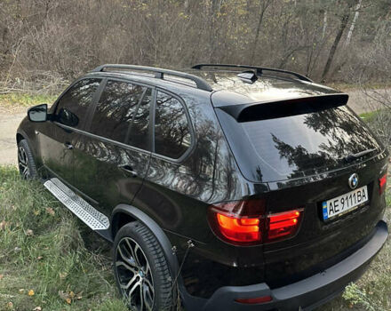 Черный БМВ Х5, объемом двигателя 4.8 л и пробегом 268 тыс. км за 15900 $, фото 25 на Automoto.ua