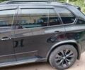 Черный БМВ Х5, объемом двигателя 4.8 л и пробегом 320 тыс. км за 15000 $, фото 6 на Automoto.ua