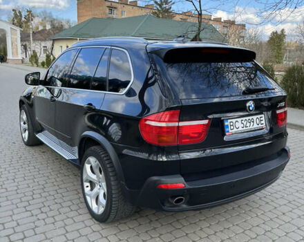 Черный БМВ Х5, объемом двигателя 3 л и пробегом 433 тыс. км за 18000 $, фото 7 на Automoto.ua