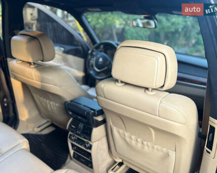 Черный БМВ Х5, объемом двигателя 3 л и пробегом 132 тыс. км за 11000 $, фото 9 на Automoto.ua