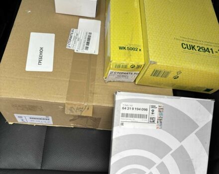 Черный БМВ Х5, объемом двигателя 3 л и пробегом 272 тыс. км за 14500 $, фото 4 на Automoto.ua