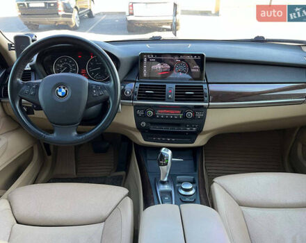 Черный БМВ Х5, объемом двигателя 4.8 л и пробегом 233 тыс. км за 10500 $, фото 14 на Automoto.ua