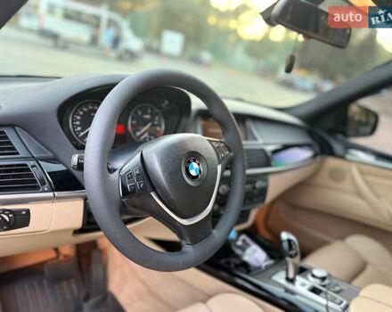 Черный БМВ Х5, объемом двигателя 2.99 л и пробегом 286 тыс. км за 15599 $, фото 13 на Automoto.ua