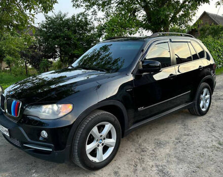 Черный БМВ Х5, объемом двигателя 3 л и пробегом 300 тыс. км за 11700 $, фото 16 на Automoto.ua