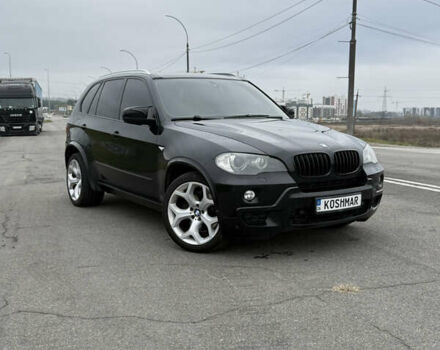 Черный БМВ Х5, объемом двигателя 2.99 л и пробегом 286 тыс. км за 15599 $, фото 3 на Automoto.ua