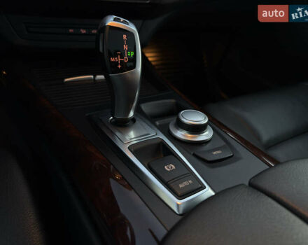 Чорний БМВ Х5, об'ємом двигуна 3 л та пробігом 110 тис. км за 12900 $, фото 94 на Automoto.ua