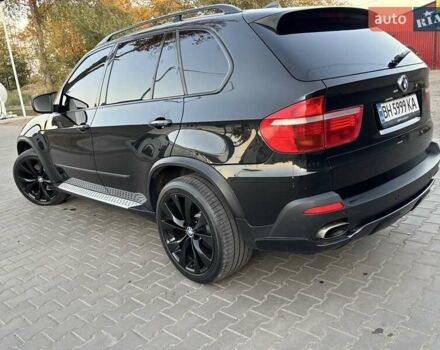 Чорний БМВ Х5, об'ємом двигуна 3 л та пробігом 289 тис. км за 16200 $, фото 5 на Automoto.ua