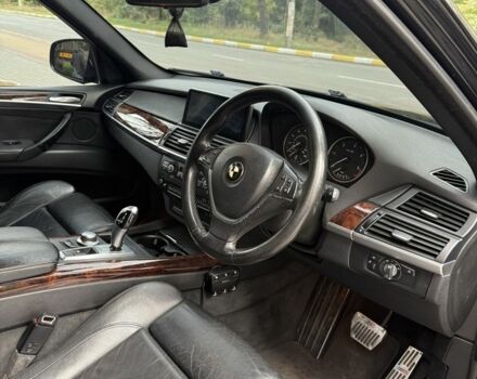 Чорний БМВ Х5, об'ємом двигуна 3 л та пробігом 270 тис. км за 6850 $, фото 8 на Automoto.ua