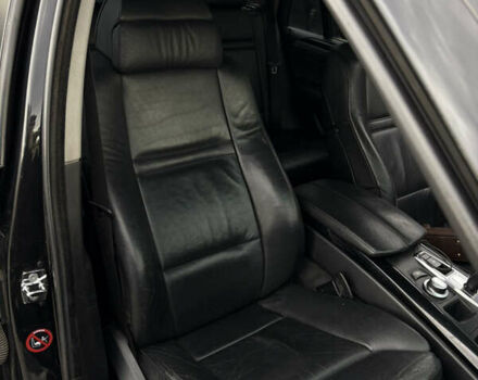 Черный БМВ Х5, объемом двигателя 3 л и пробегом 320 тыс. км за 14699 $, фото 11 на Automoto.ua
