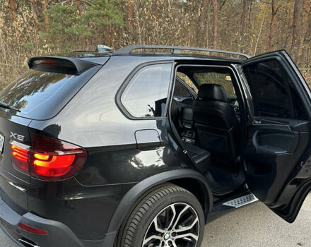 Черный БМВ Х5, объемом двигателя 4.8 л и пробегом 268 тыс. км за 15900 $, фото 6 на Automoto.ua