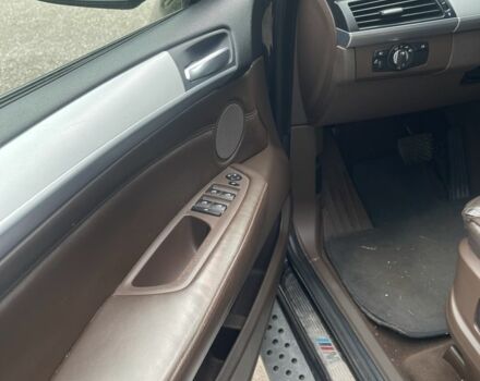 Черный БМВ Х5, объемом двигателя 3 л и пробегом 406 тыс. км за 13000 $, фото 6 на Automoto.ua