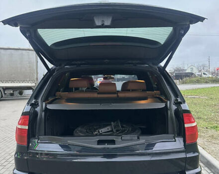 Чорний БМВ Х5, об'ємом двигуна 4.8 л та пробігом 293 тис. км за 12500 $, фото 10 на Automoto.ua