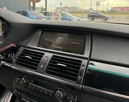 Черный БМВ Х5, объемом двигателя 3 л и пробегом 320 тыс. км за 14699 $, фото 17 на Automoto.ua