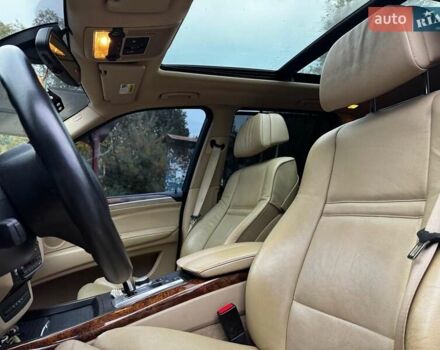 Чорний БМВ Х5, об'ємом двигуна 4.8 л та пробігом 250 тис. км за 10290 $, фото 16 на Automoto.ua