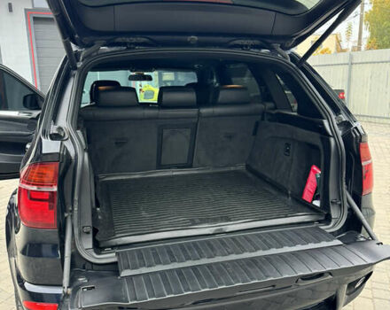 Чорний БМВ Х5, об'ємом двигуна 3 л та пробігом 265 тис. км за 17200 $, фото 17 на Automoto.ua