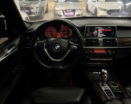 Черный БМВ Х5, объемом двигателя 4.8 л и пробегом 210 тыс. км за 11000 $, фото 11 на Automoto.ua