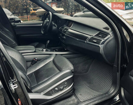 Черный БМВ Х5, объемом двигателя 4.8 л и пробегом 230 тыс. км за 12900 $, фото 37 на Automoto.ua