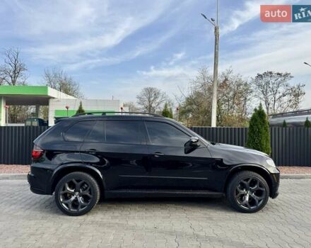 Чорний БМВ Х5, об'ємом двигуна 4.8 л та пробігом 307 тис. км за 12999 $, фото 5 на Automoto.ua