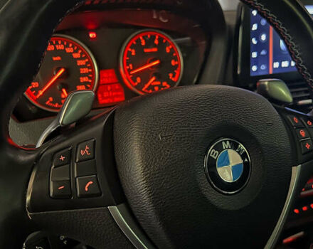 Черный БМВ Х5, объемом двигателя 4.8 л и пробегом 190 тыс. км за 22000 $, фото 2 на Automoto.ua