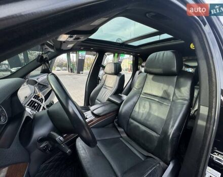 Чорний БМВ Х5, об'ємом двигуна 4.8 л та пробігом 307 тис. км за 12999 $, фото 45 на Automoto.ua