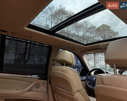 Чорний БМВ Х5, об'ємом двигуна 4.8 л та пробігом 250 тис. км за 10290 $, фото 33 на Automoto.ua