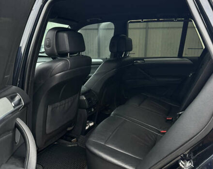 Чорний БМВ Х5, об'ємом двигуна 3 л та пробігом 265 тис. км за 17200 $, фото 11 на Automoto.ua