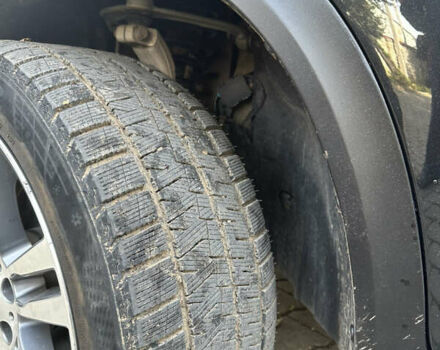 БМВ Х5 2008 в Черновцах на Automoto.ua Черный БМВ Х5, объемом двигателя 3 л и пробегом 276 тыс. км за 12200 $, фото 6 на Automoto.ua