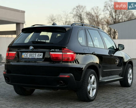 Чорний БМВ Х5, об'ємом двигуна 3 л та пробігом 110 тис. км за 12900 $, фото 26 на Automoto.ua