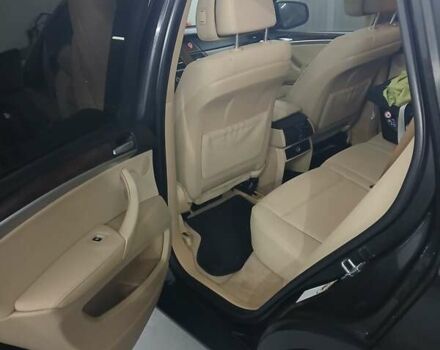 Черный БМВ Х5, объемом двигателя 3 л и пробегом 280 тыс. км за 13000 $, фото 15 на Automoto.ua