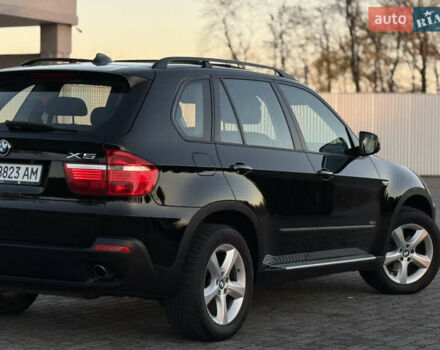 Чорний БМВ Х5, об'ємом двигуна 3 л та пробігом 110 тис. км за 12900 $, фото 5 на Automoto.ua