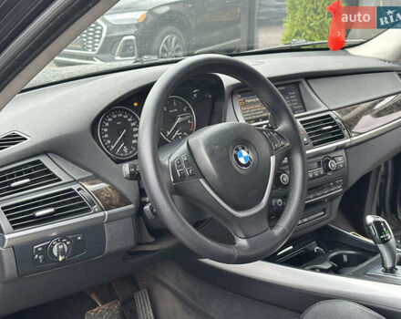 Чорний БМВ Х5, об'ємом двигуна 2.99 л та пробігом 490 тис. км за 15500 $, фото 14 на Automoto.ua