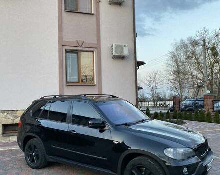 Чорний БМВ Х5, об'ємом двигуна 3 л та пробігом 272 тис. км за 14500 $, фото 10 на Automoto.ua