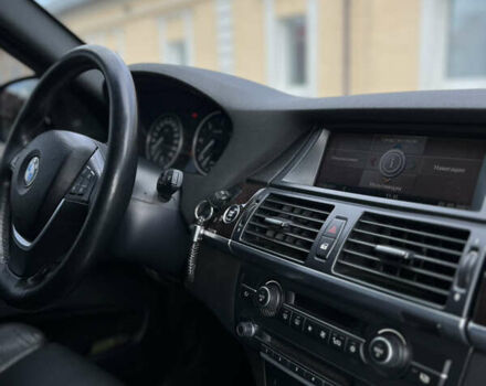 Черный БМВ Х5, объемом двигателя 3 л и пробегом 433 тыс. км за 18000 $, фото 51 на Automoto.ua